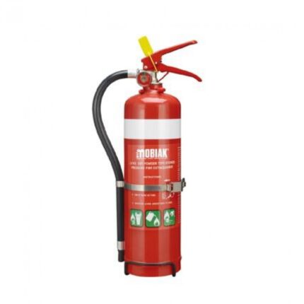 Dry Powder Fire Extinguisher