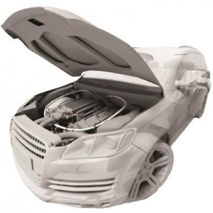 Vehicle Fire Suppression System