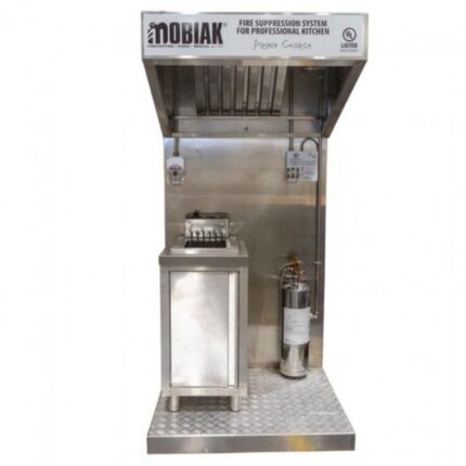 Wet Chemical Fire Suppression System