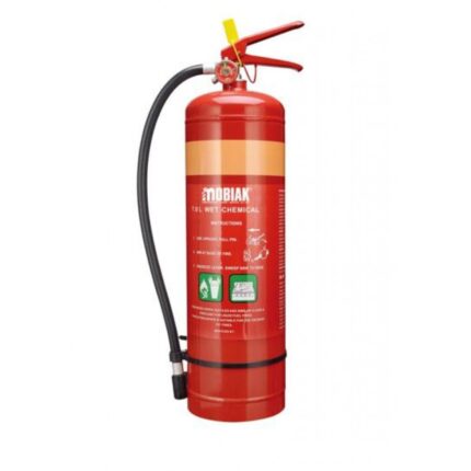 Wet Chemical Fire Extinguisher
