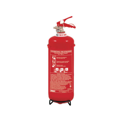 Fire Extinguisher 3Kg Dry Powder ABC85