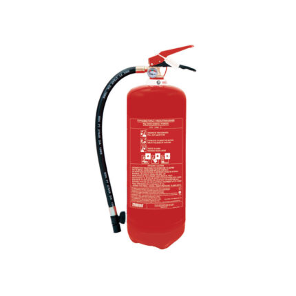 Fire Extinguisher 9Kg Dry Powder
