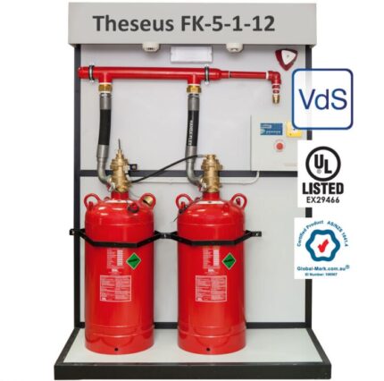 Fire Suppression System «THESEUS»® FK-5-1-12