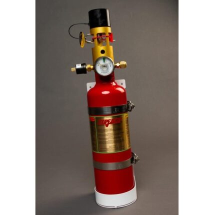 Marine Fire Suppression Marine System Superior