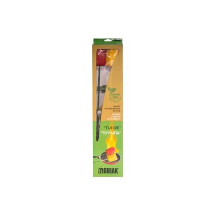 Smart Fire Fighting Flower