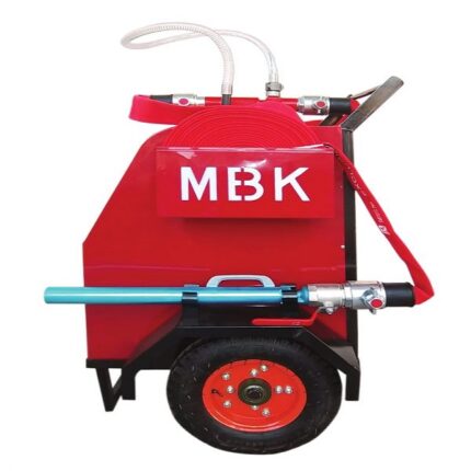 Trolley Foam Generator